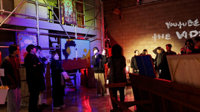 텐마인즈, 사옥 내 공간 무상 대여…지역 문화 활성화